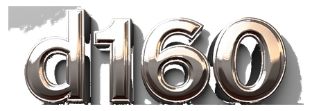 d160 logo